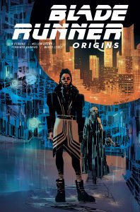 Blade Runner: Origins #10 (2022)