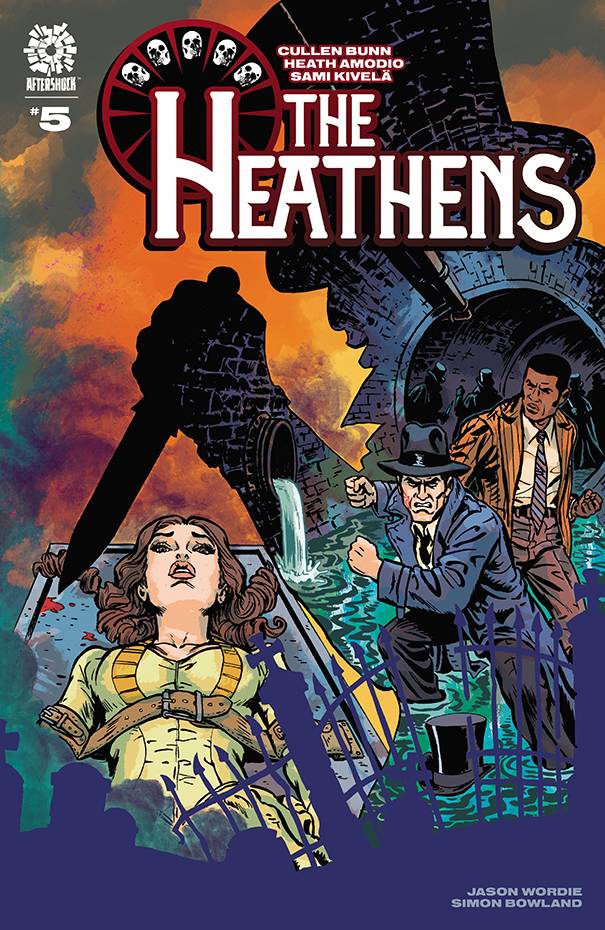 Heathens #5 (2022)
