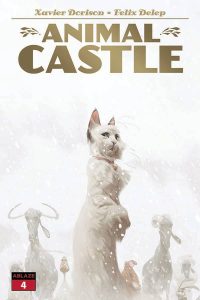 Animal Castle #4 (2022)
