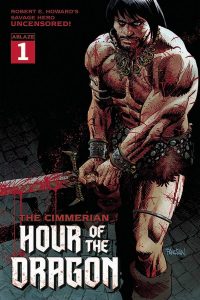 Cimmerian: Hour of the Dragon #1 (2022)