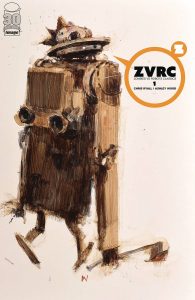 ZVRC: Zombies Vs Robots Classic #1 (2022)