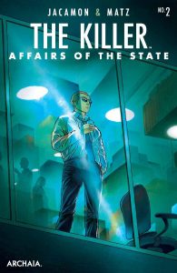 The Killer: Affairs of the State #2 (2022)
