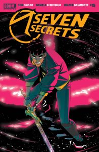 Seven Secrets #15 (2022)