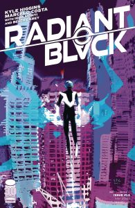 Radiant Black #13 (2022)