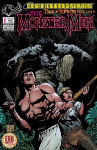 Monster Men: Isle Of Terror #1 (2022)