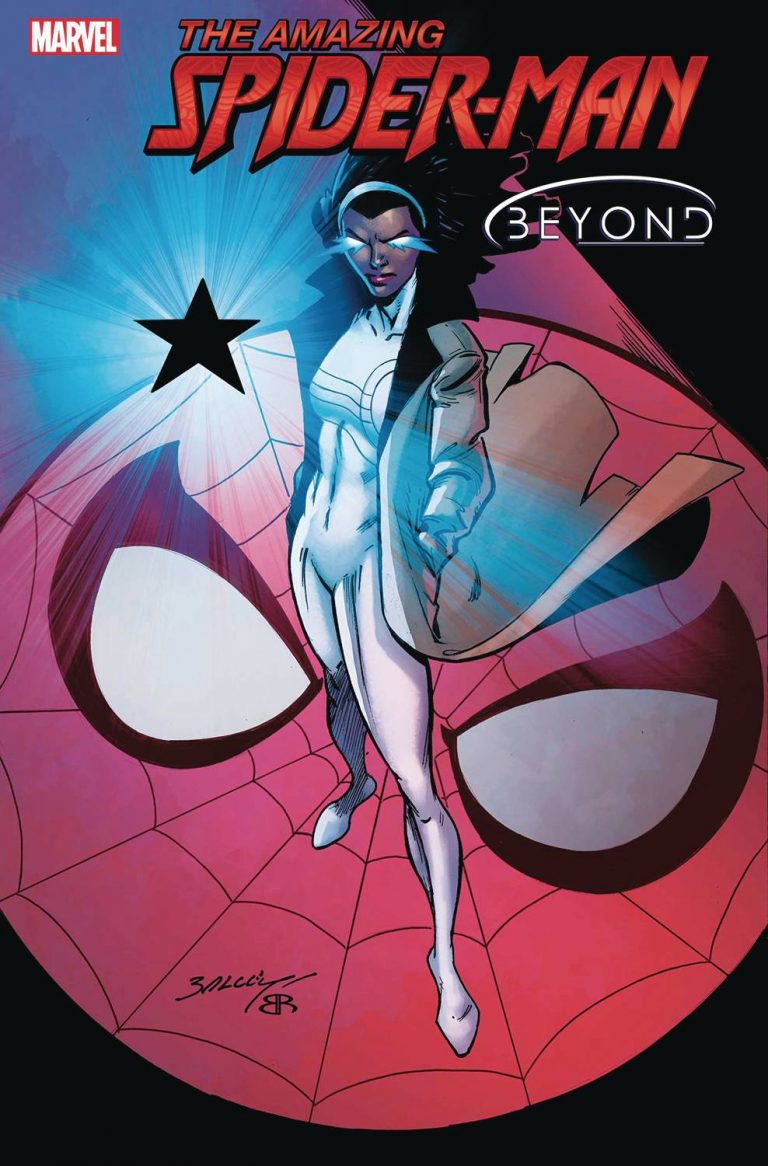 Amazing Spider-Man #92.BEY (2022)
