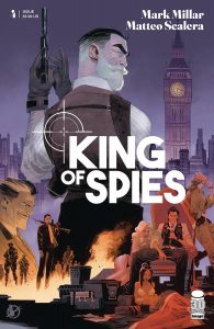 King Of Spies #4 (2022)