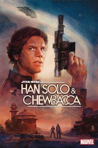 Star Wars: Han Solo & Chewbacca #1 (2022)