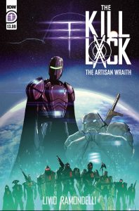 Kill Lock: Artisan Wraith #1 (2022)