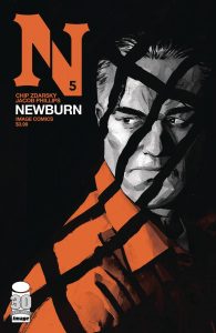 Newburn #5 (2022)