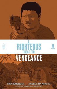 A Righteous Thirst For Vengeance #6 (2022)