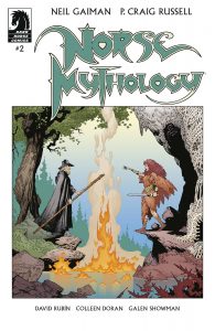 Norse Mythology III #2 (2022)