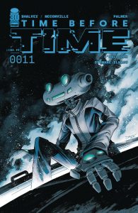 Time Before Time #11 (2022)