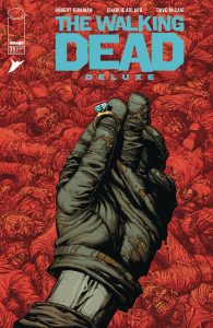 The Walking Dead Deluxe #35 (2022)