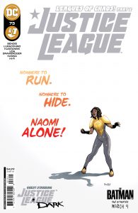 Justice League #73 (2022)