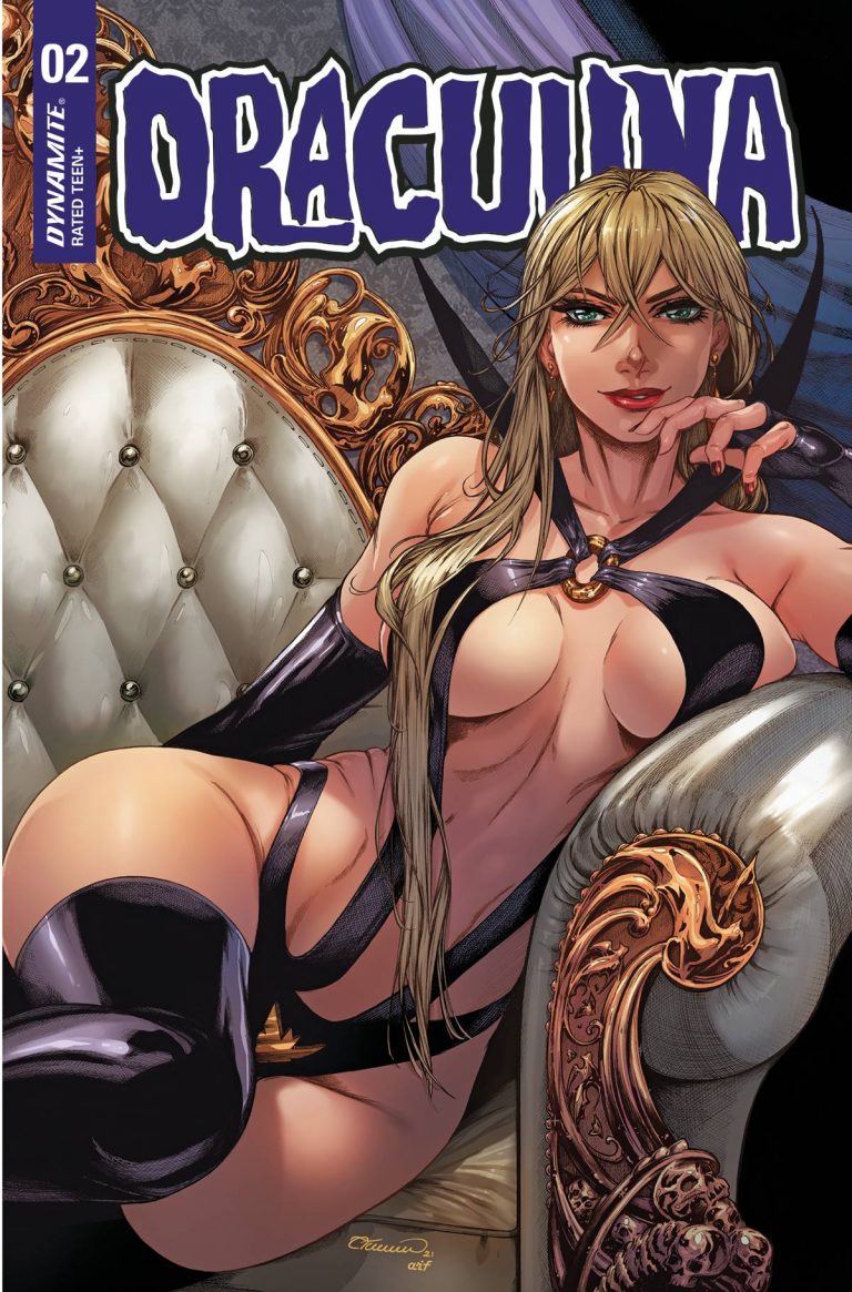 Draculina #2 (2022)
