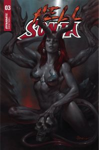 Hell Sonja #3 (2022)