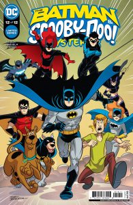 Batman & Scooby-Doo Mysteries #12 (2022)