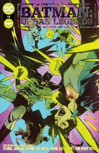 Batman: Urban Legends #13 (2022)