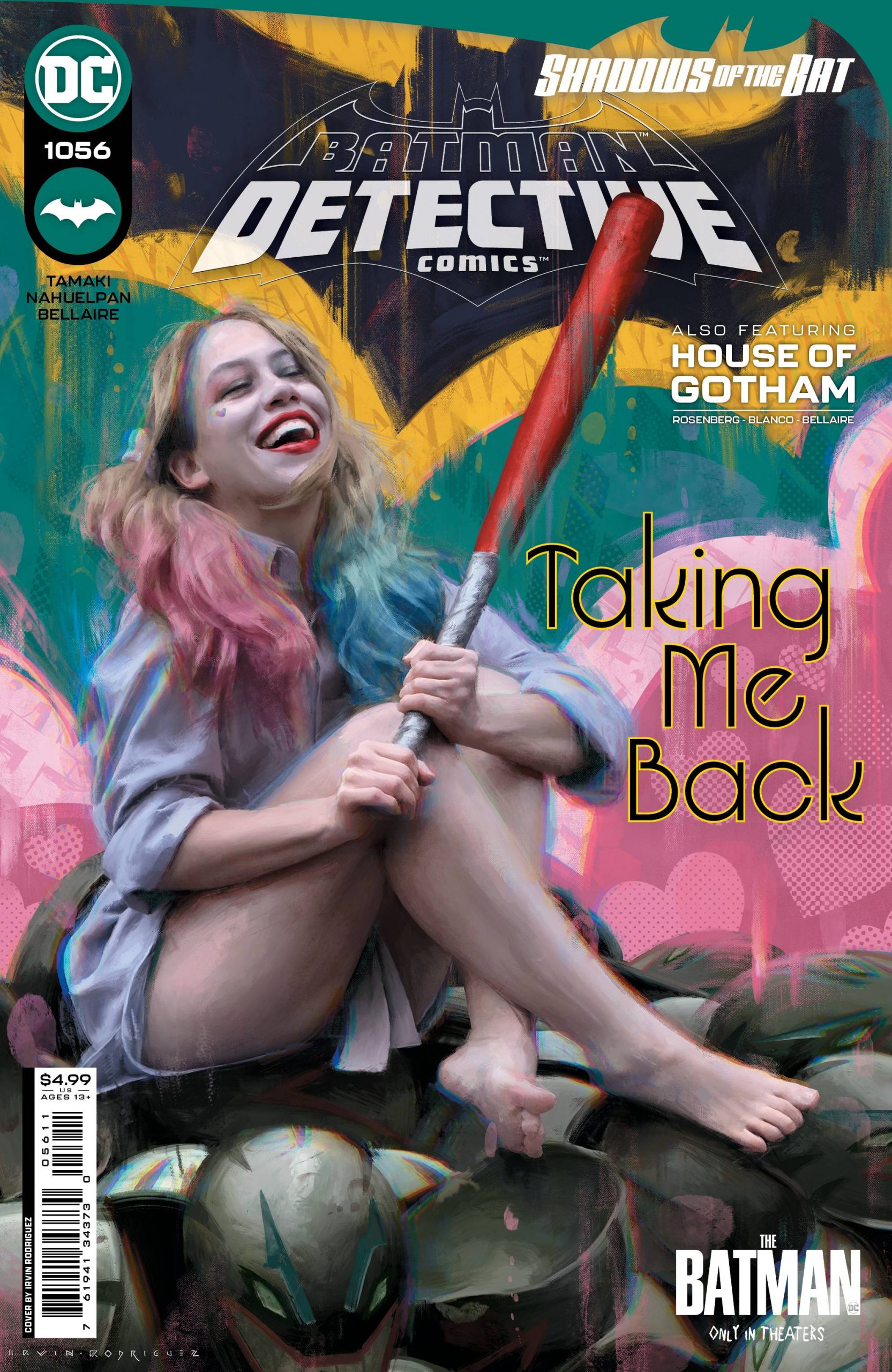 Detective Comics #1056 (2022)