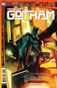 Future State: Gotham #11 (2022)