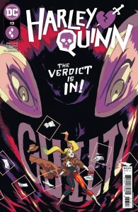 Harley Quinn #13 (2022)