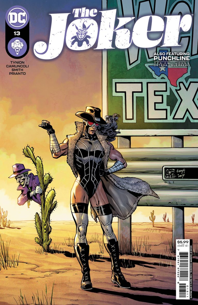 Joker #13 (2022)