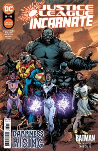 Justice League Incarnate #5 (2022)