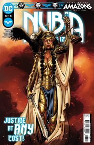 Nubia and the Amazons #6 (2022)