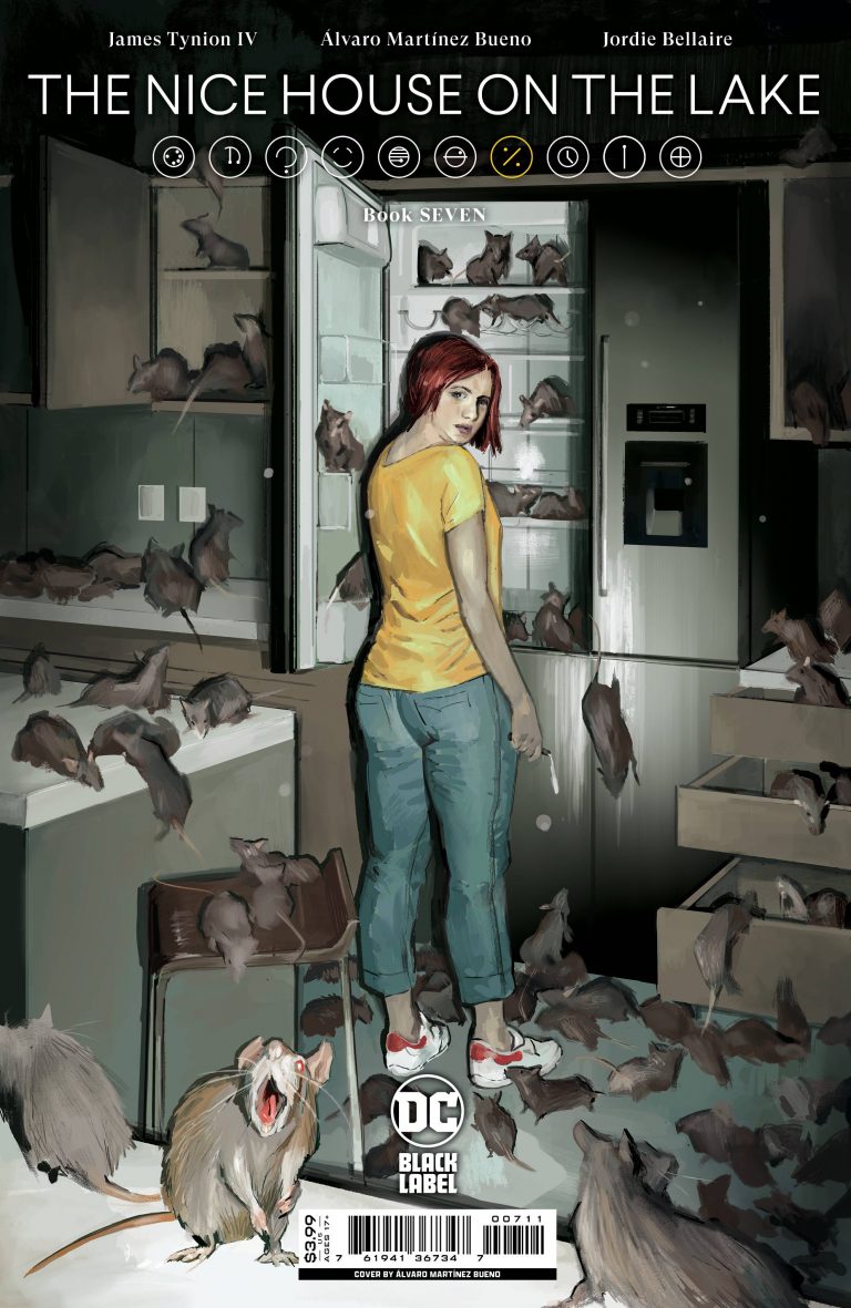 The Nice House On The Lake #7 (2022)