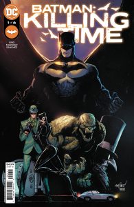 Batman: Killing Time #1 (2022)