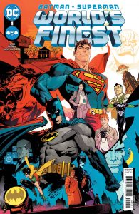 Batman/Superman: World's Finest #1 (2022)