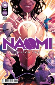 Naomi Season 2 #1 (2022)