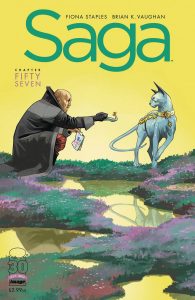 Saga #57 (2022)