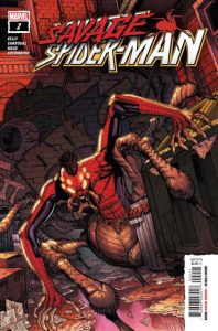 Savage Spider-Man #2 (2022)