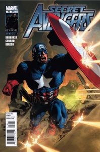 Secret Avengers #12 (2011)
