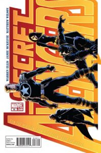 Secret Avengers #16 (2011)