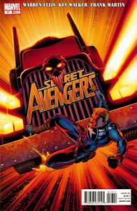 Secret Avengers #17 (2011)