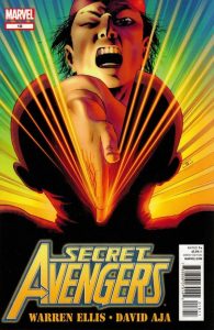 Secret Avengers #18 (2011)