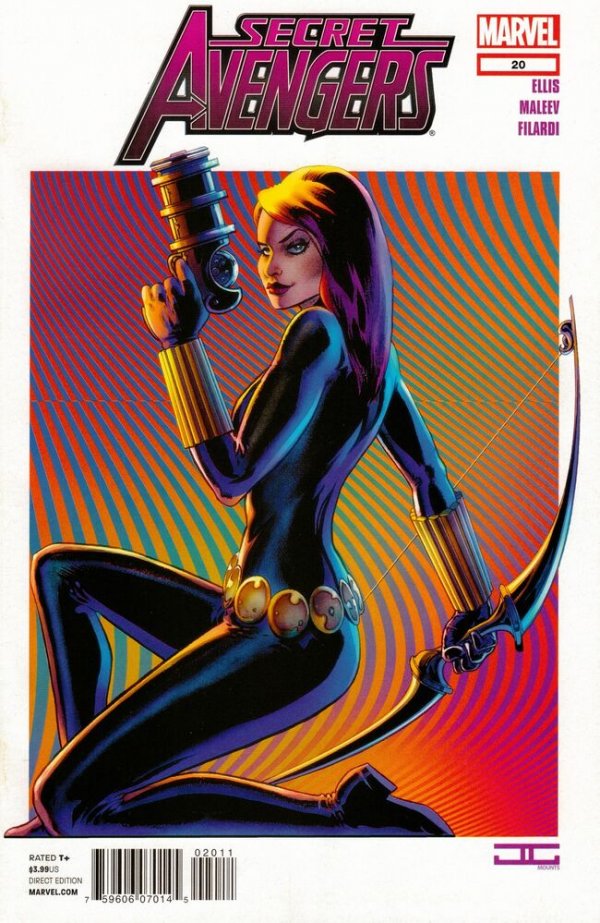 Secret Avengers #20 (2011)