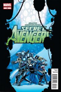 Secret Avengers #21 (2012)