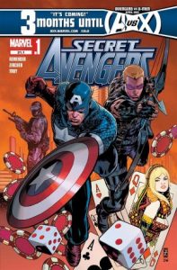 Secret Avengers #21.1 (2012)