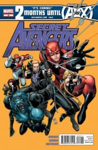 Secret Avengers #22 (2012)