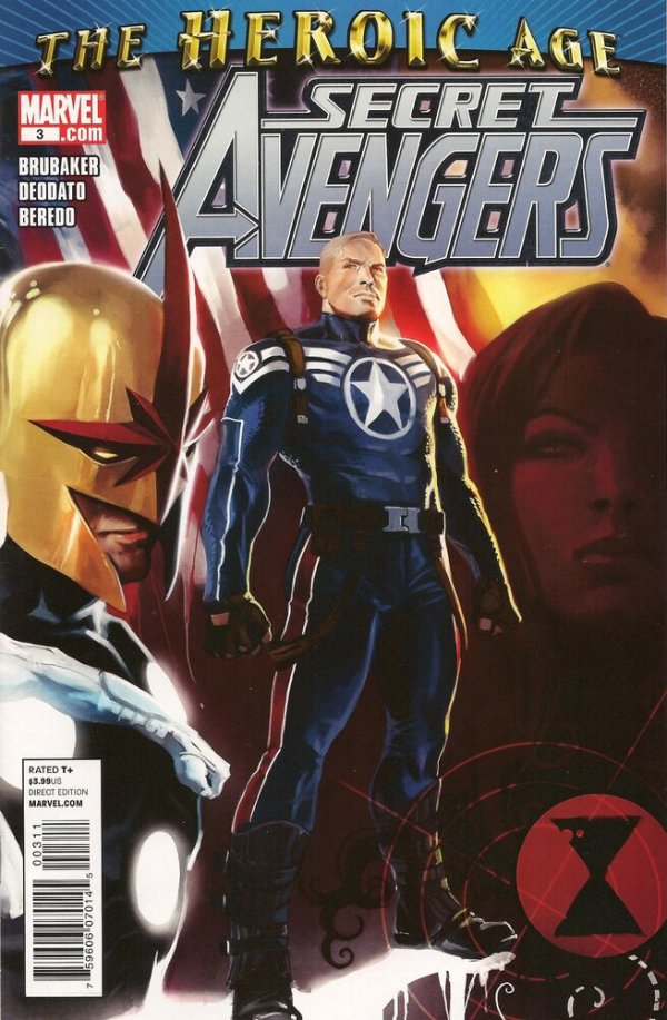 Secret Avengers #3 (2010)