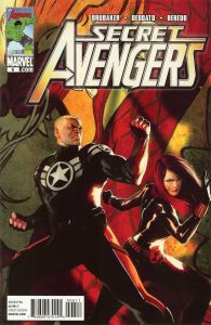 Secret Avengers #6 (2010)