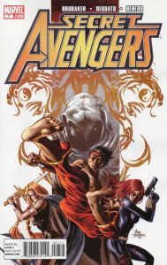 Secret Avengers #7 (2010)