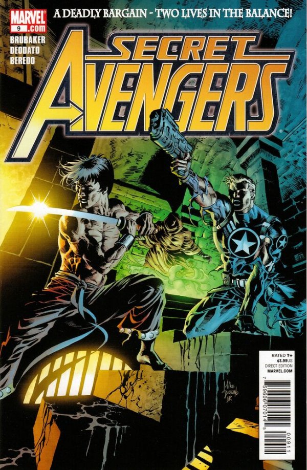 Secret Avengers #9 (2011)