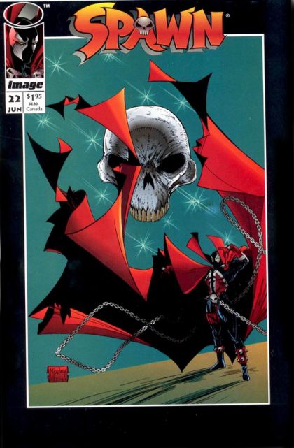 Spawn #22 (1994)