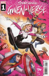 Spider-Gwen: Gwenverse #1 (2022)