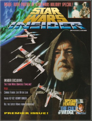 Star Wars Insider #23 (1994)
